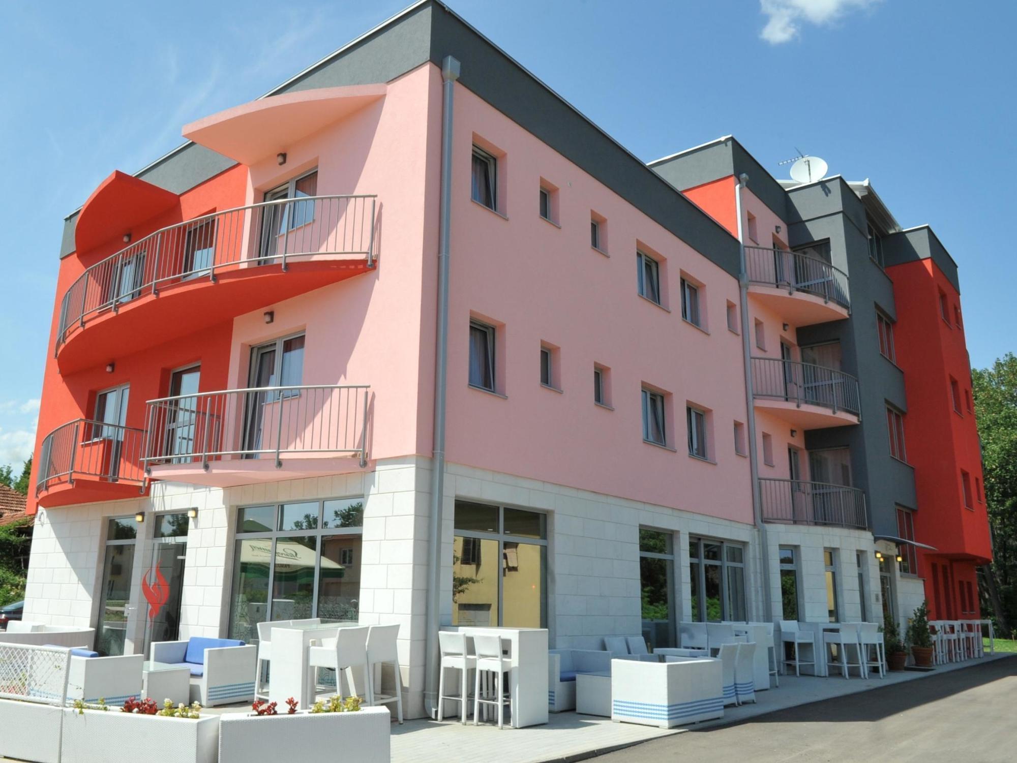 Hotel Ivona Međugorje Εξωτερικό φωτογραφία