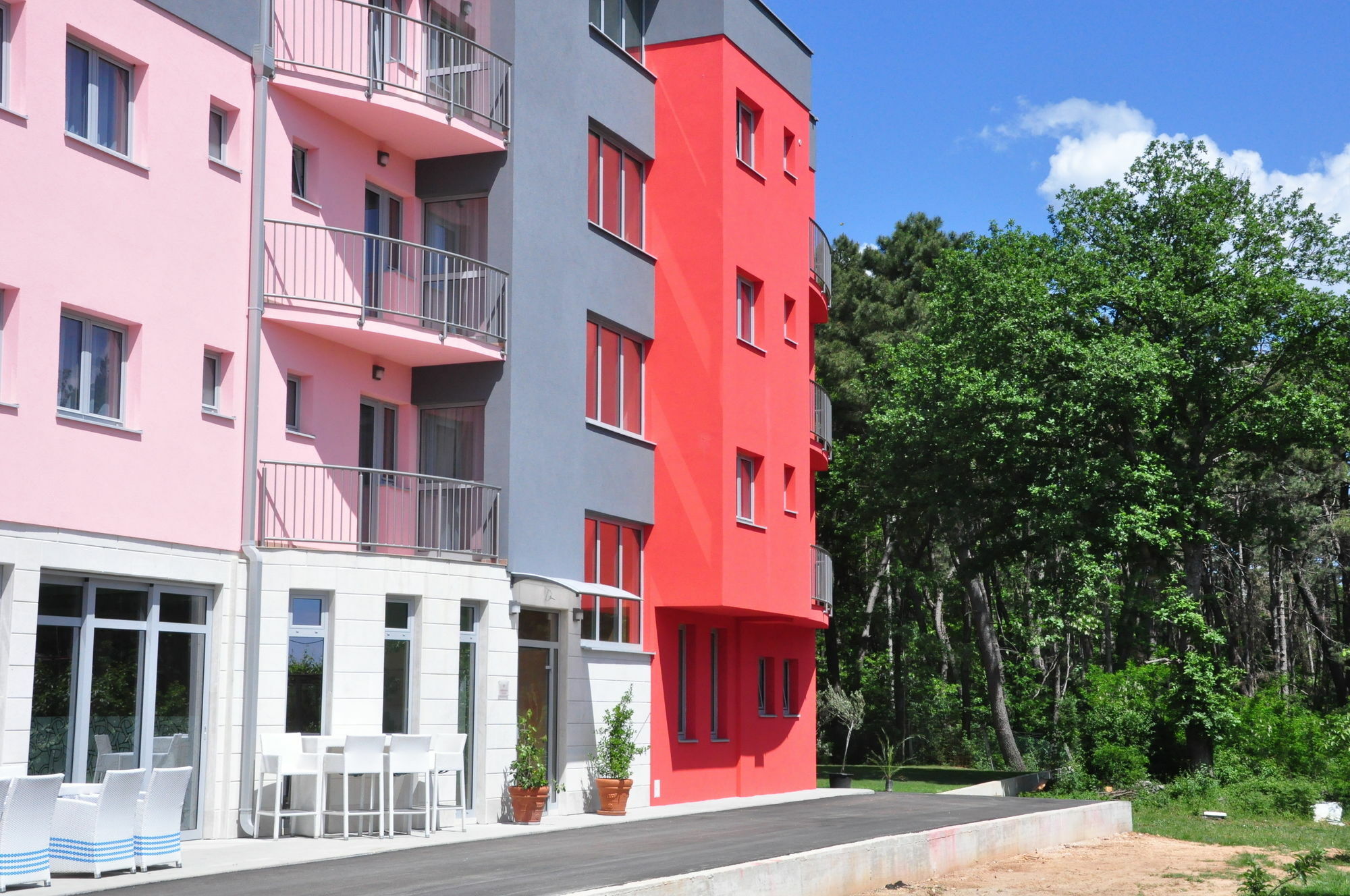 Hotel Ivona Međugorje Εξωτερικό φωτογραφία